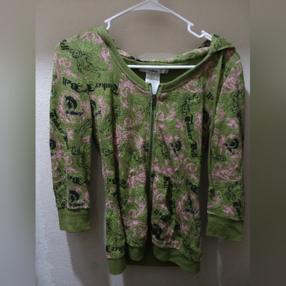 Disneyland Resort- Tinkerbell XS Jacket